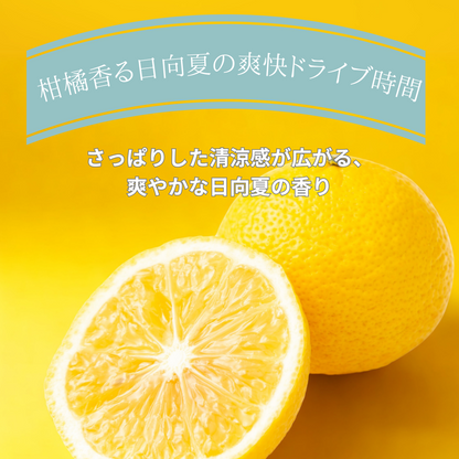 Car Fragrance【Hyuganatsu】〈内祝い ギフト〉