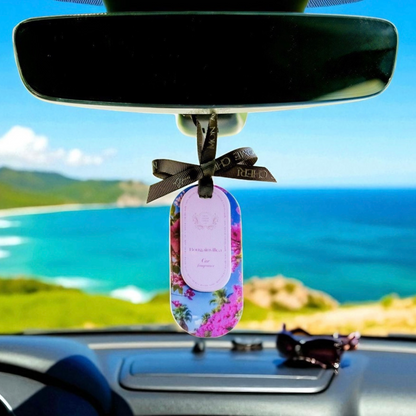 Car Fragrance【Bougainvillea】〈内祝い ギフト〉