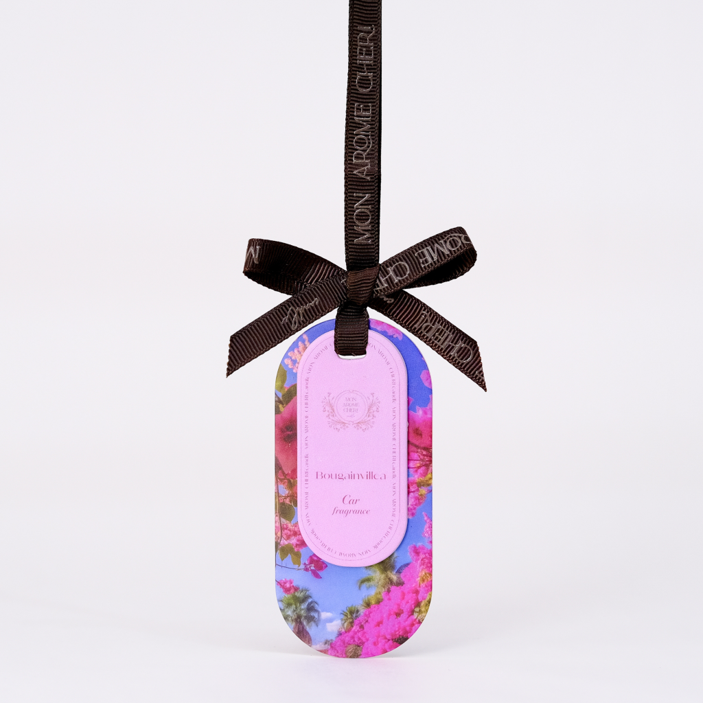 Car Fragrance【Bougainvillea】〈内祝い ギフト〉