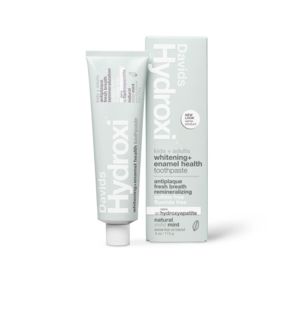 ホワイトニングトゥースペースト（マイルドミント）113g【結婚式 ギフト 美容グッズ】