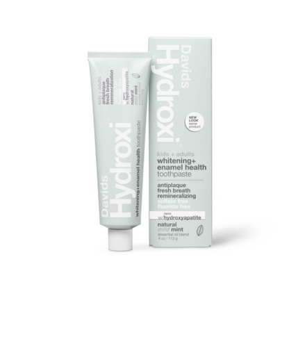 ホワイトニングトゥースペースト（マイルドミント）113g【結婚式 ギフト 美容グッズ】