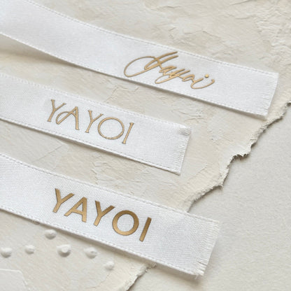 リボン席札【結婚式 ペーパー 席札】