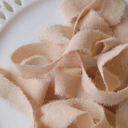 リボン席札【結婚式 ペーパー 席札】