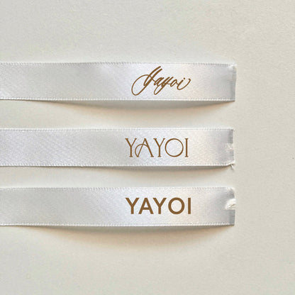 リボン席札【結婚式 ペーパー 席札】