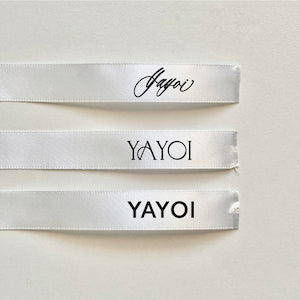 リボン席札【結婚式 ペーパー 席札】