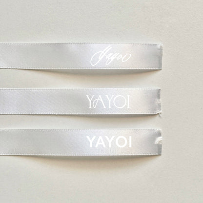 リボン席札【結婚式 ペーパー 席札】