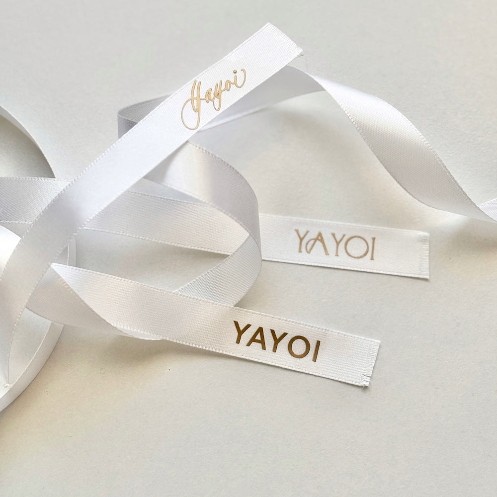 リボン席札【結婚式 ペーパー 席札】