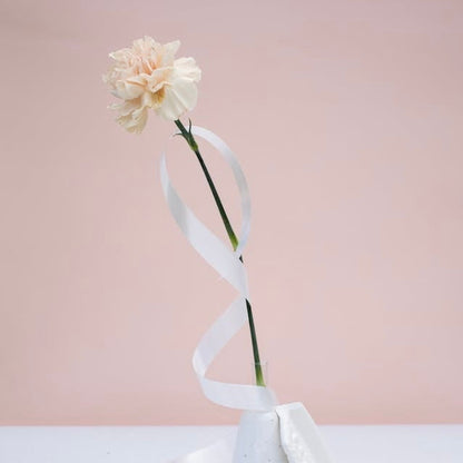 リボン席札【結婚式 ペーパー 席札】