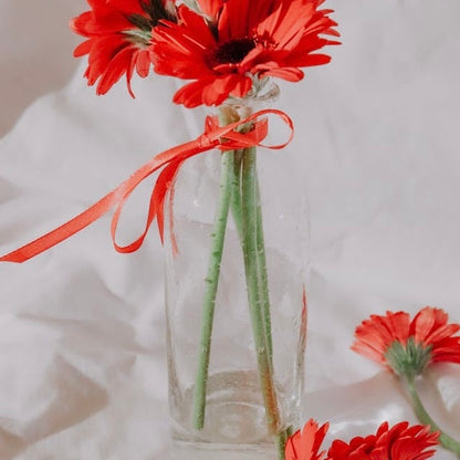 リボン席札【結婚式 ペーパー 席札】