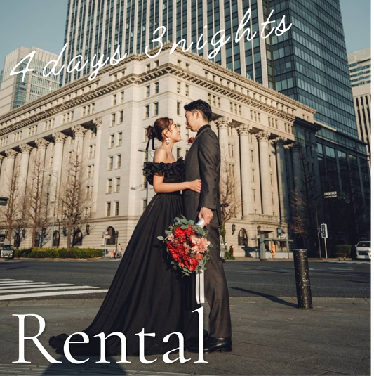 【高級造花】レンタルブーケ:グランルージュ/ Grand Rouge 【結婚式 フラワー 造花 ブーケ ブートニア レンタル】
