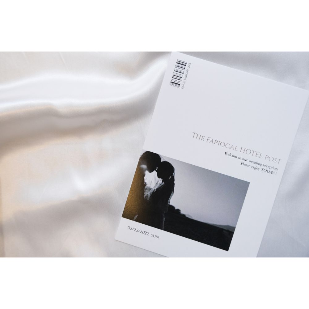 The magazine-プロフィールブック-【結婚式 ペーパー プロフィールブック】