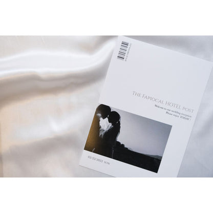 The magazine-プロフィールブック-【結婚式 ペーパー プロフィールブック】