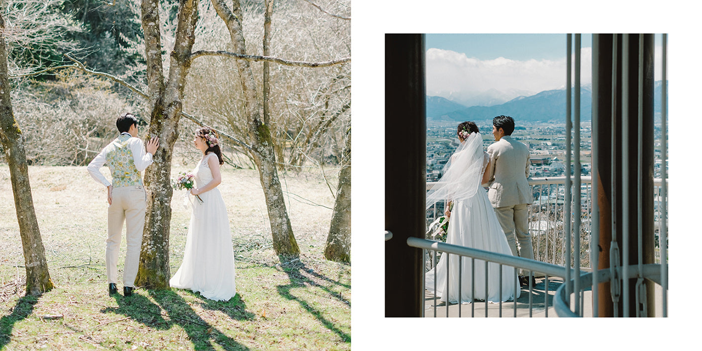 16ページフォトアルバム3冊セット(21cmスクエア) 【結婚式 写真 アルバム】