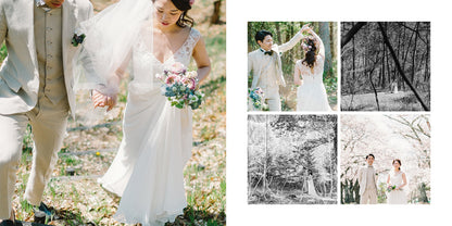 16ページフォトアルバム3冊セット(21cmスクエア) 【結婚式 写真 アルバム】