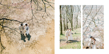 16ページフォトアルバム3冊セット(21cmスクエア) 【結婚式 写真 アルバム】