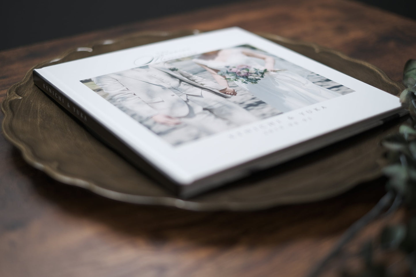 16ページフォトアルバム3冊セット(21cmスクエア) 【結婚式 写真 アルバム】