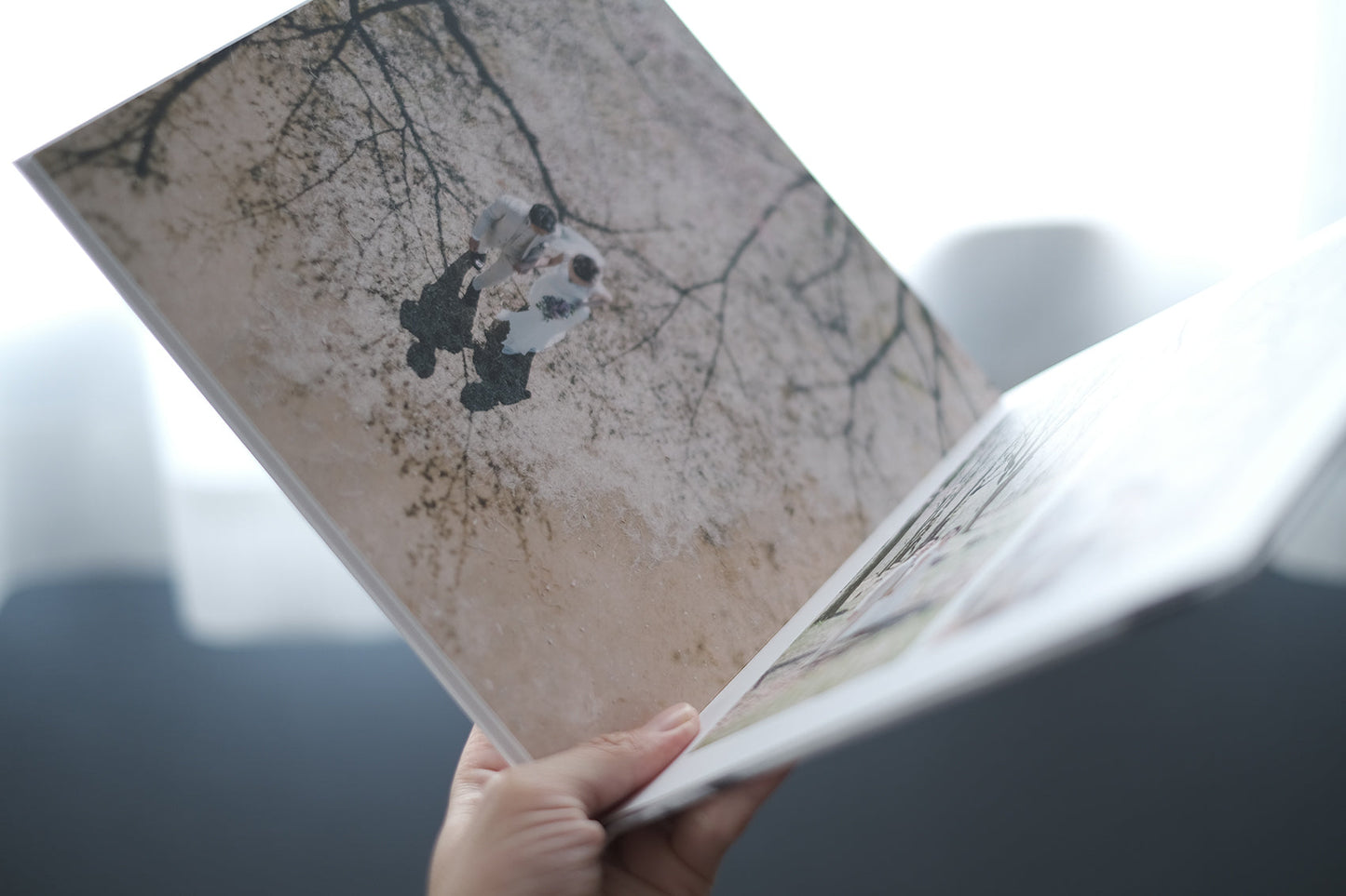 16ページフォトアルバム3冊セット(21cmスクエア) 【結婚式 写真 アルバム】