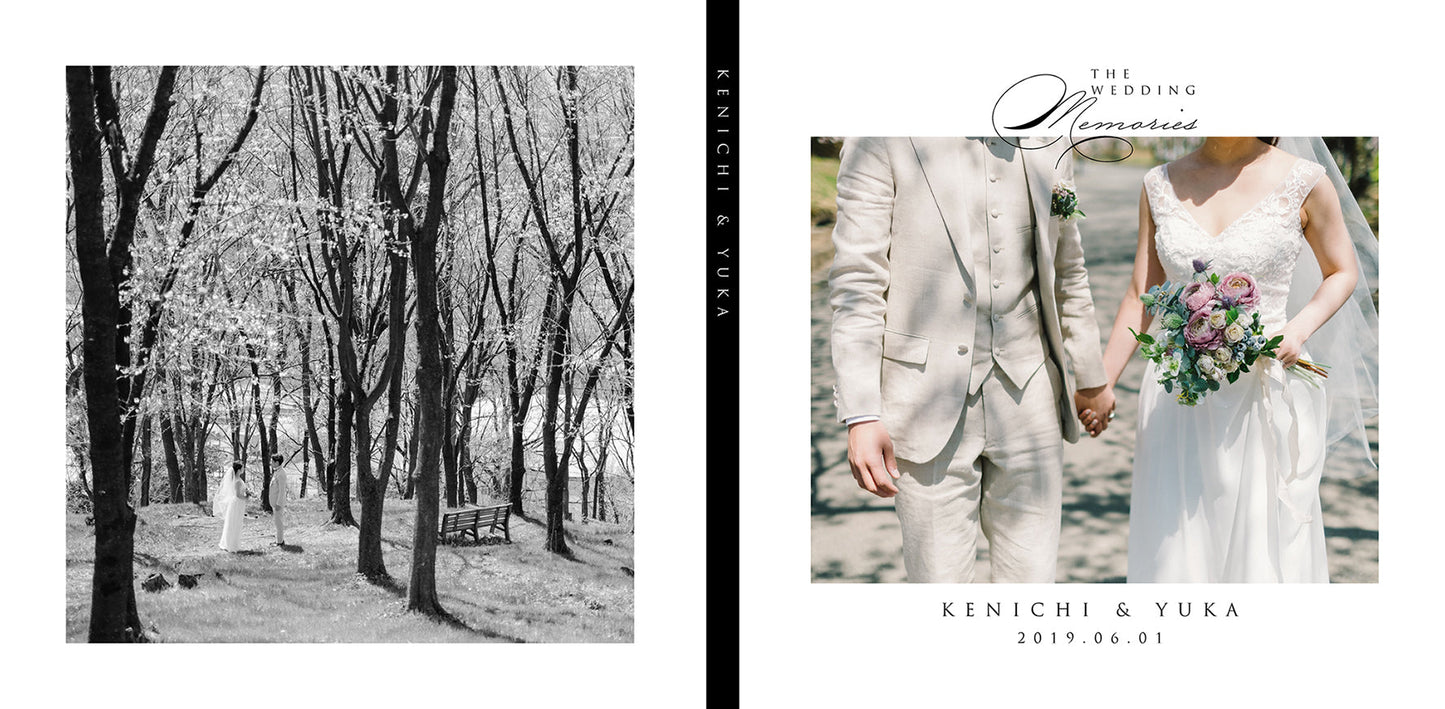 16ページフォトアルバム3冊セット(21cmスクエア) 【結婚式 写真 アルバム】