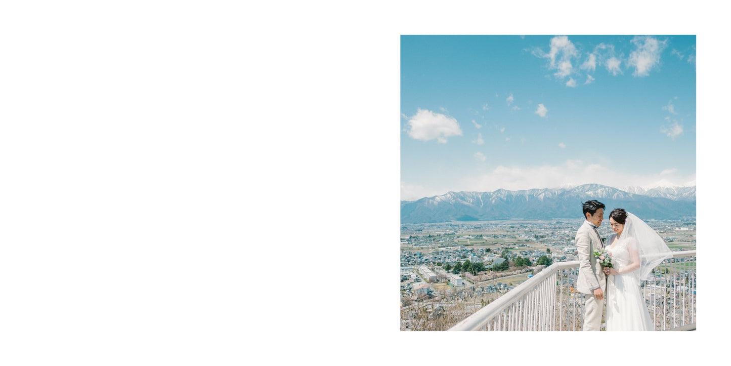 16ページフォトアルバム3冊セット(21cmスクエア) 【結婚式 写真 アルバム】