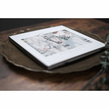 24ページフォトアルバム3冊セット(21cmスクエア) 【結婚式 写真 アルバム オーダーメイド】