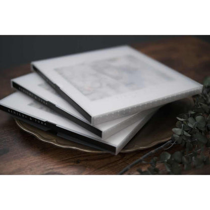 24ページフォトアルバム3冊セット(21cmスクエア) 【結婚式 写真 アルバム オーダーメイド】