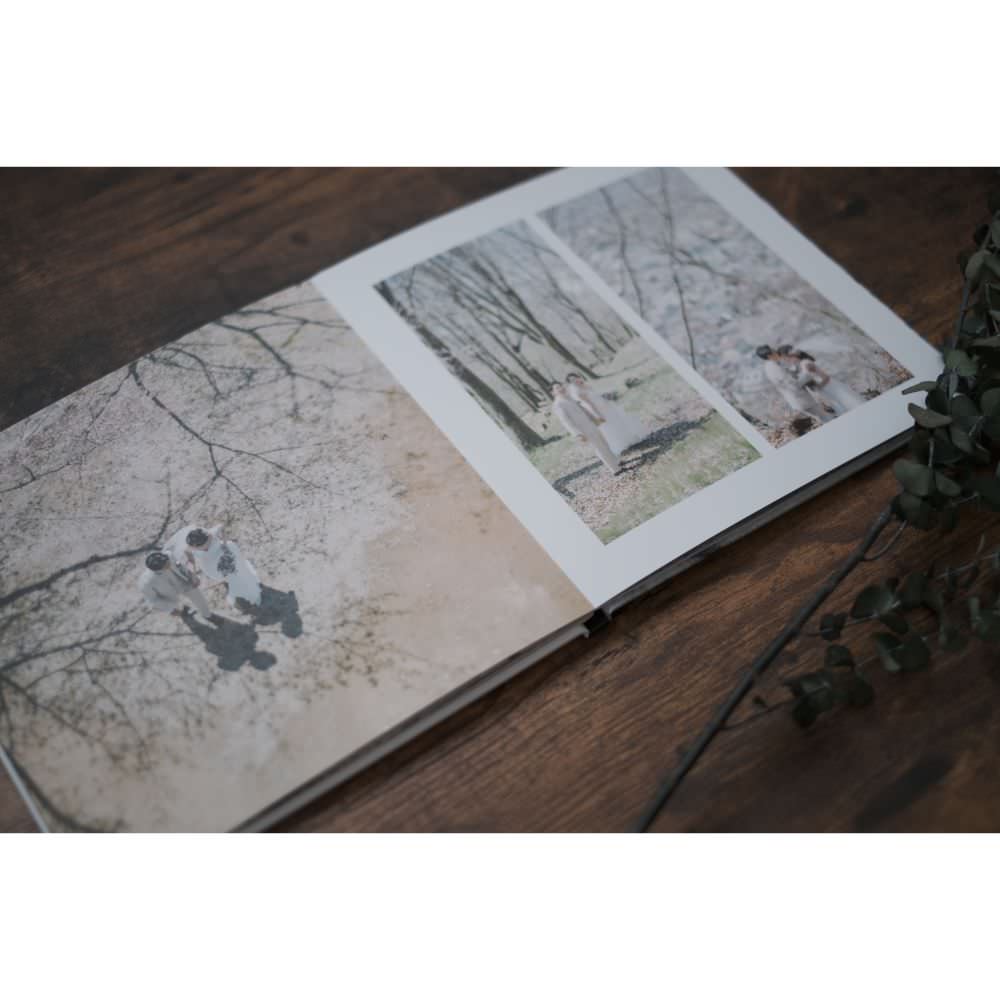 24ページフォトアルバム3冊セット(21cmスクエア) 【結婚式 写真 アルバム オーダーメイド】