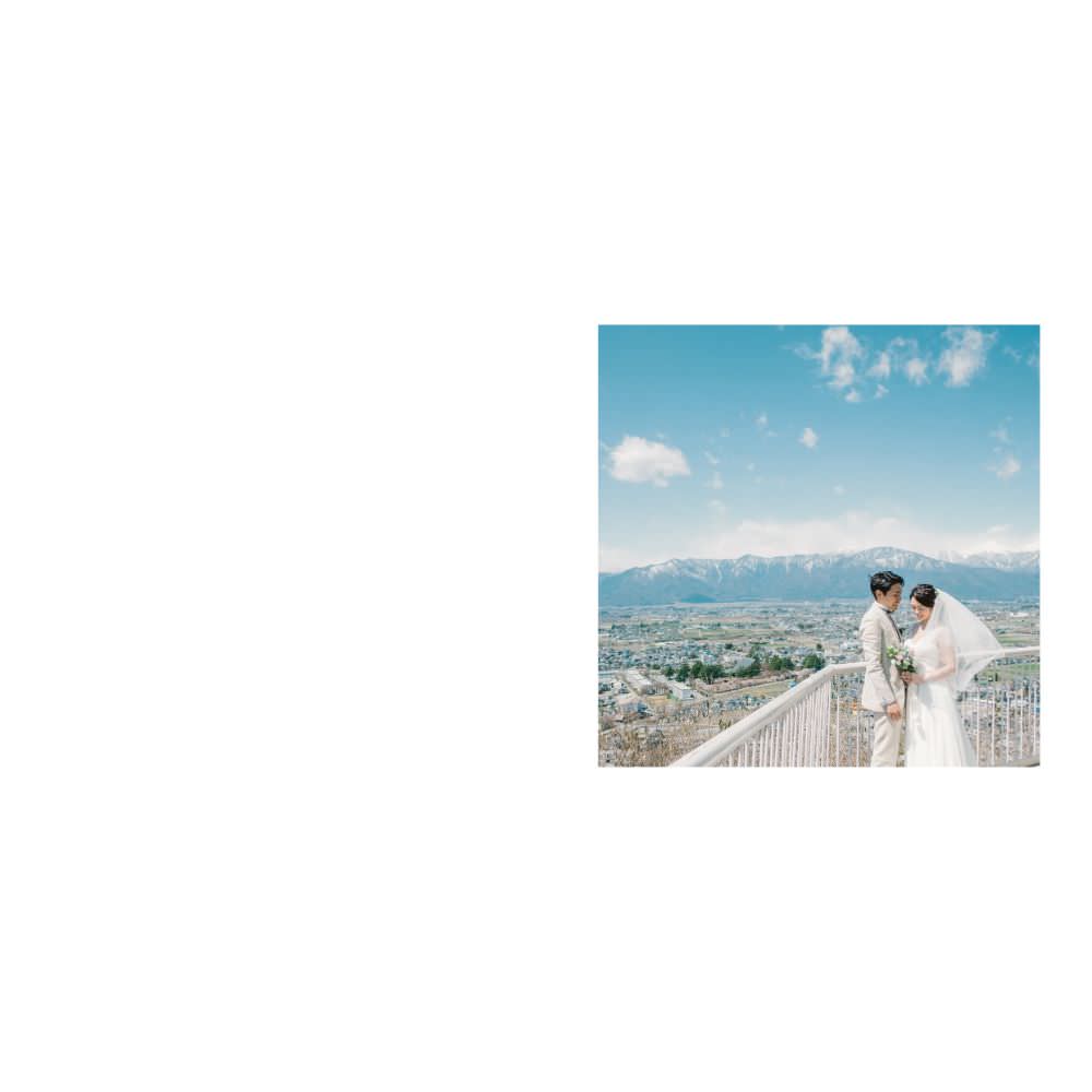 24ページフォトアルバム3冊セット(21cmスクエア) 【結婚式 写真 アルバム オーダーメイド】