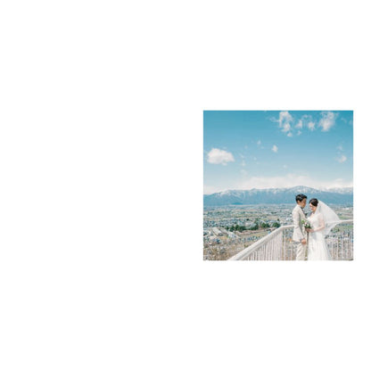 24ページフォトアルバム3冊セット(21cmスクエア) 【結婚式 写真 アルバム オーダーメイド】