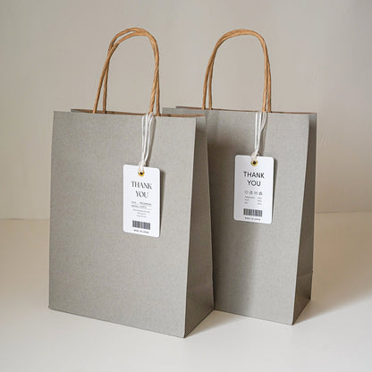 サンキュータグ アパレル風 [デザインA]