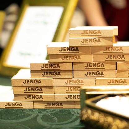 席札キーホルダー【木製】【結婚式 ペーパー 席札】