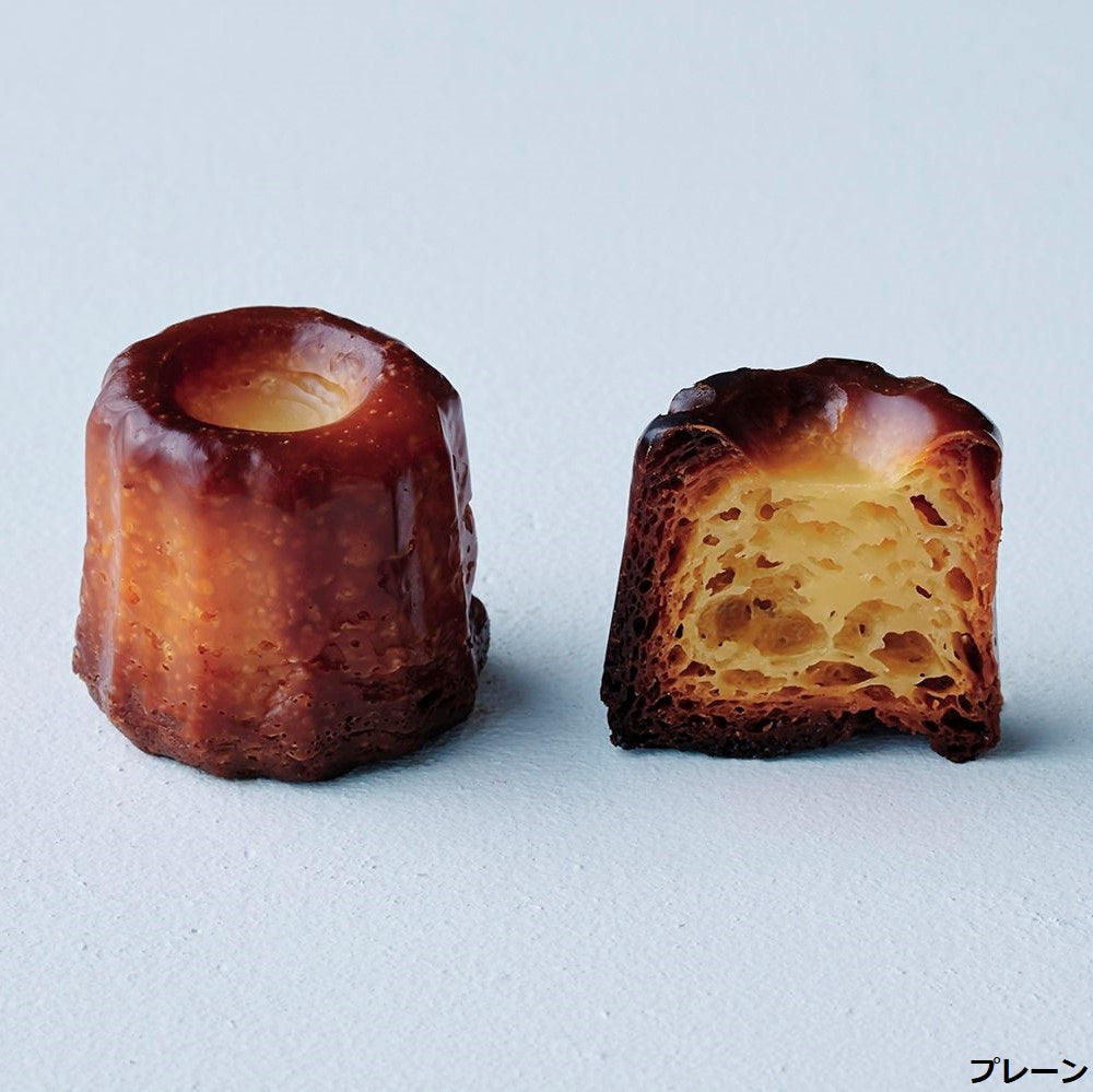 カヌレ6個セットB【お取り寄せ】 【結婚式 ギフト 食品 引き菓子 洋菓子】