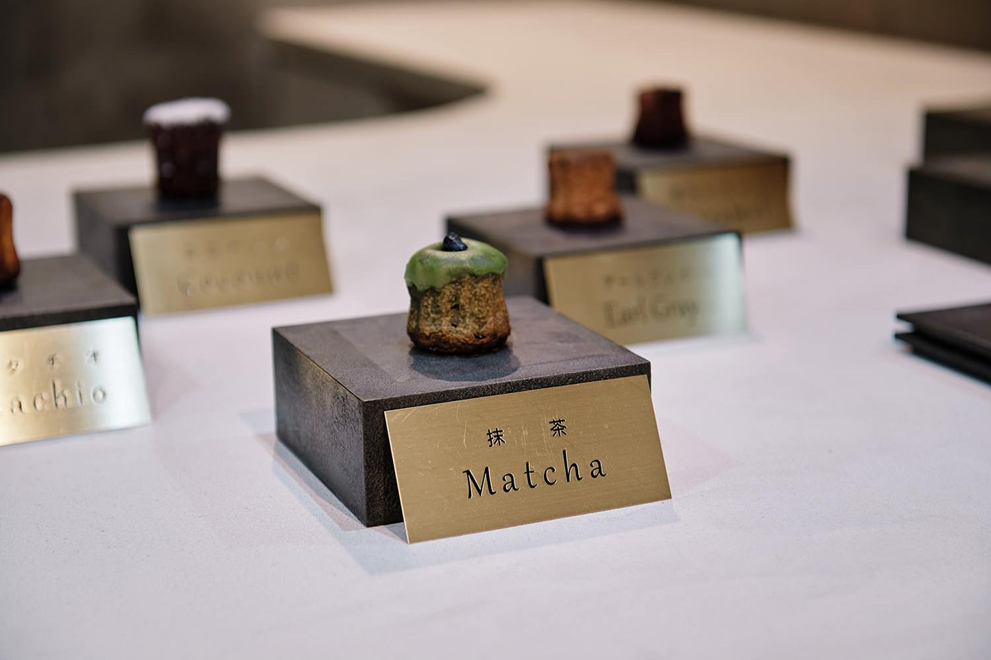 カヌレ 単品 プチギフト用簡易包装【手土産 スイーツ ギフト】 【結婚式 引き菓子 プチギフト お菓子】