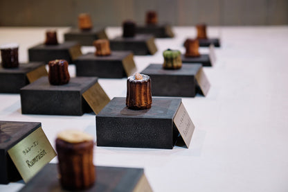 カヌレ 単品 プチギフト用簡易包装【手土産 スイーツ ギフト】 【結婚式 引き菓子 プチギフト お菓子】