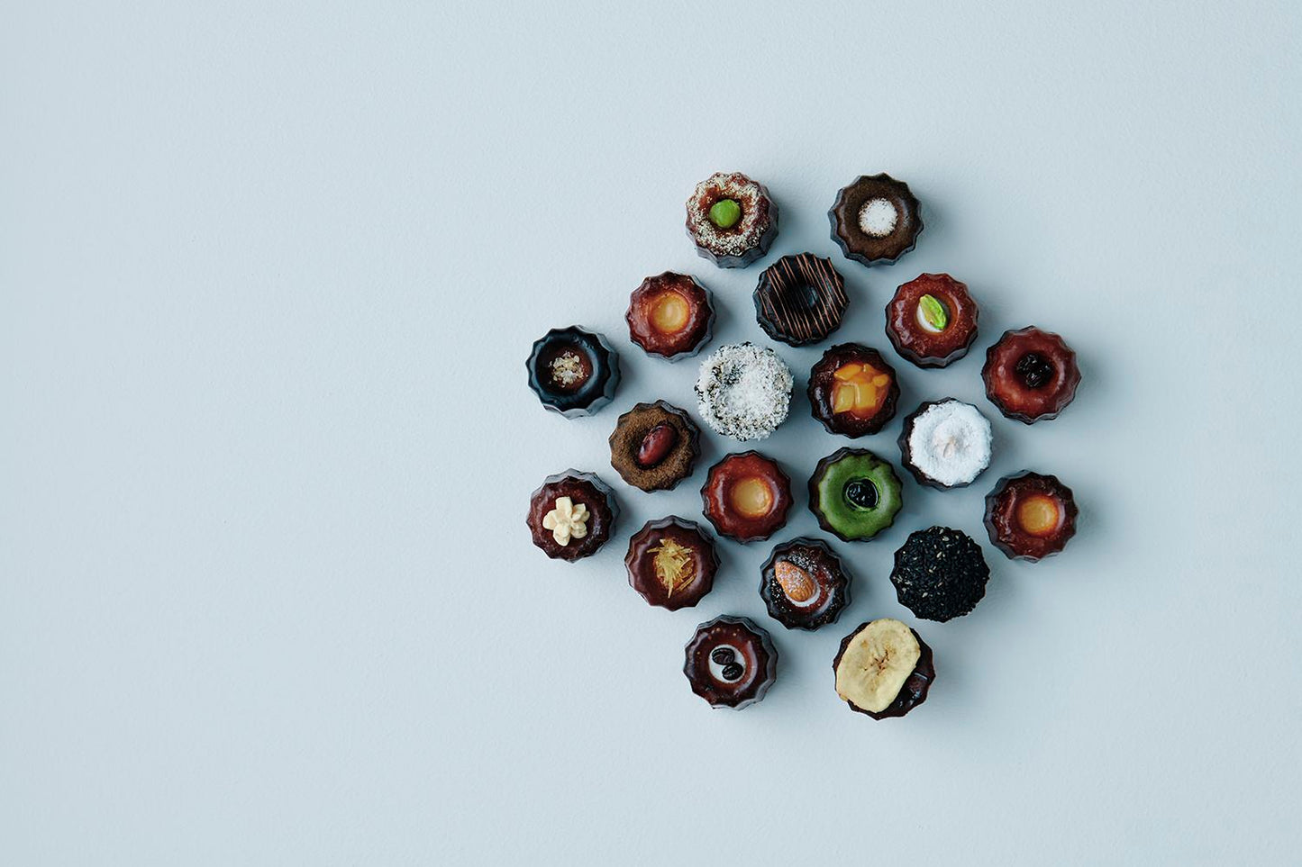 カヌレ 単品 プチギフト用簡易包装【手土産 スイーツ ギフト】 【結婚式 引き菓子 プチギフト お菓子】