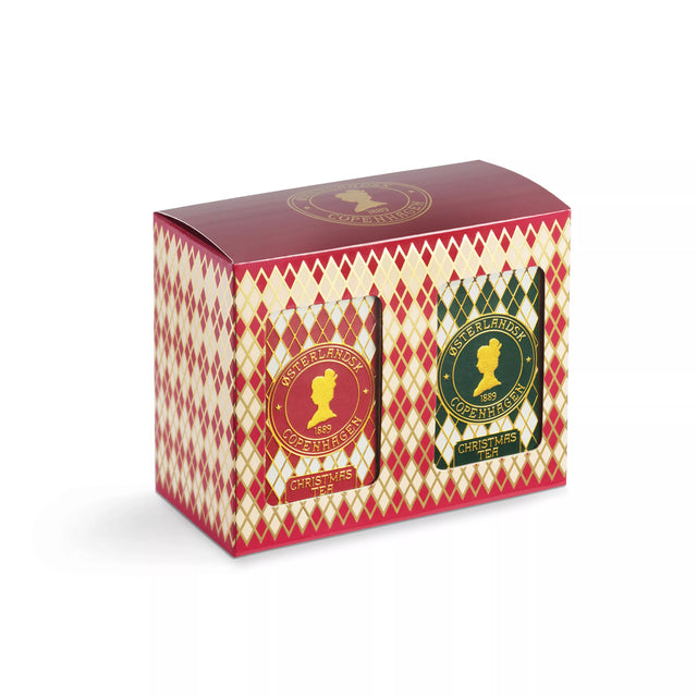 化粧箱 12ティーバッグ缶2個用