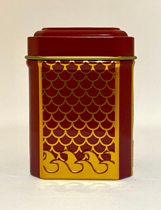 【ハーブティー】Dragon Mint ミニ缶 【結婚式 ギフト 縁起物 紅茶】