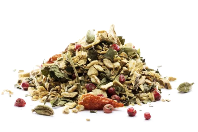 【ハーブティー】Dragon Mint ミニ缶 【結婚式 ギフト 縁起物 紅茶】