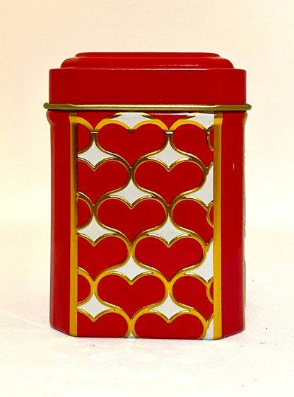 Kiss Me Quick ミニ缶 【結婚式 ギフト 縁起物 紅茶】