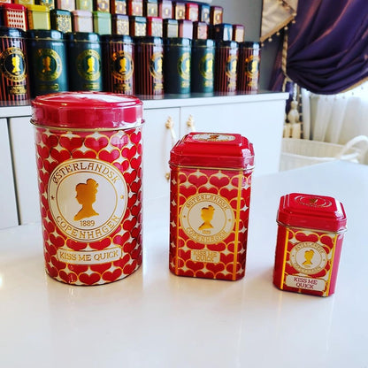 Kiss Me Quick ミニ缶 【結婚式 ギフト 縁起物 紅茶】