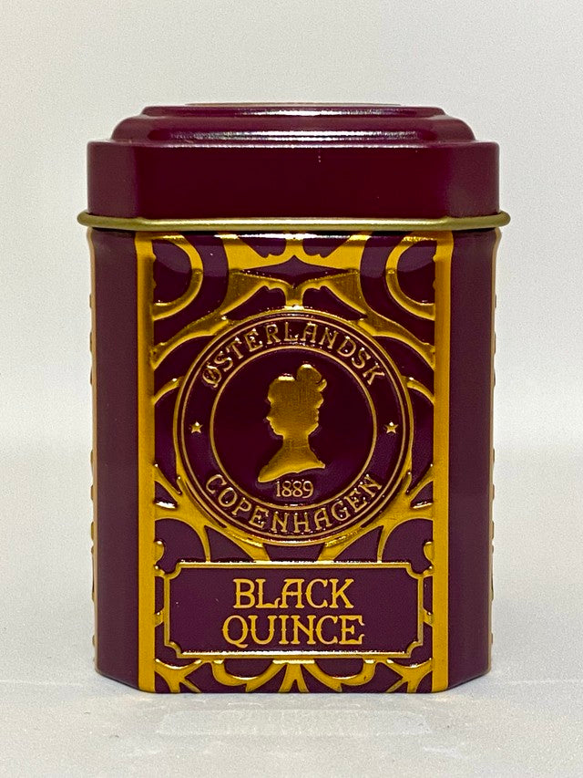 Black Quince ミニ缶 お取り寄せ 【結婚式 ギフト 縁起物 紅茶】