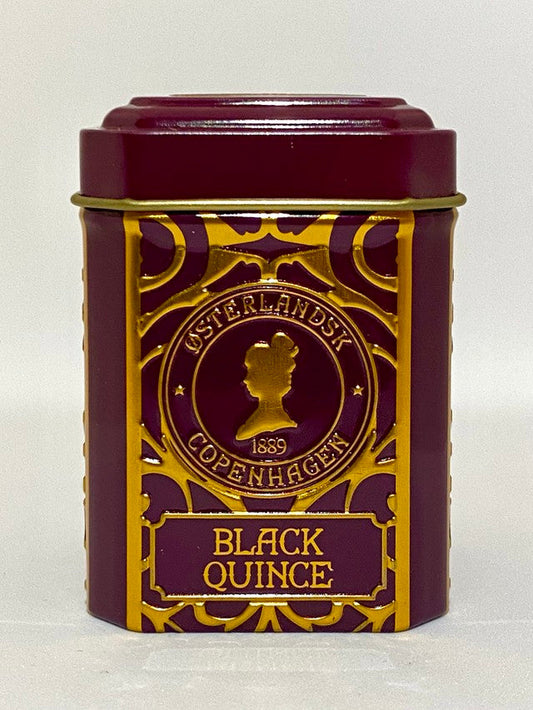 Black Quince ミニ缶 お取り寄せ 【結婚式 ギフト 縁起物 紅茶】