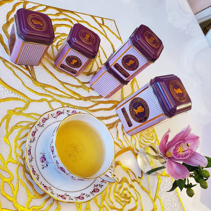 Strawberry Cream Tea ミニ缶 【結婚式 ギフト 縁起物 紅茶】