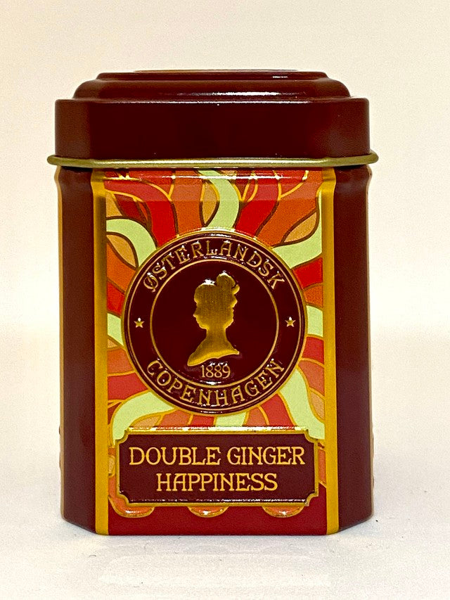 Double Ginger Hapiness ミニ缶 お取り寄せ 【結婚式 ギフト 縁起物 紅茶】