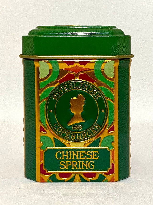 Chinese Spring ミニ缶 お取り寄せ ギフト 【結婚式 ギフト 縁起物 紅茶】