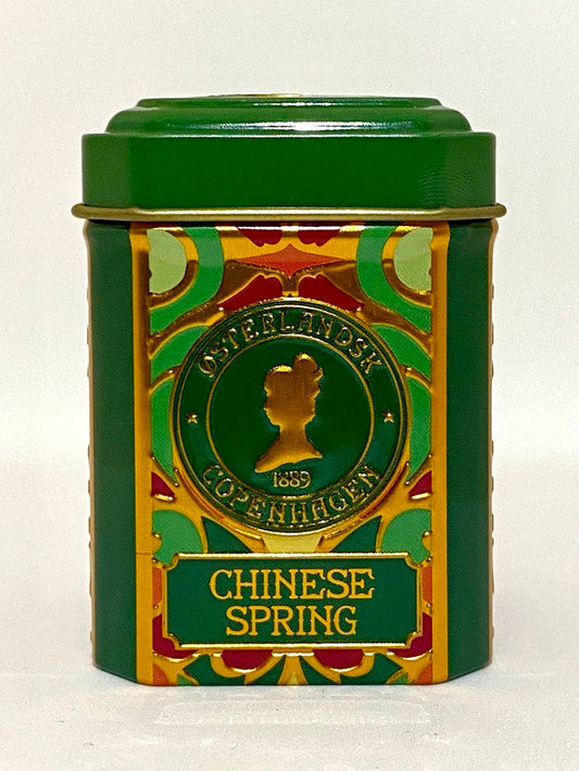 Chinese Spring ミニ缶 お取り寄せ ギフト 【結婚式 ギフト 縁起物 紅茶】