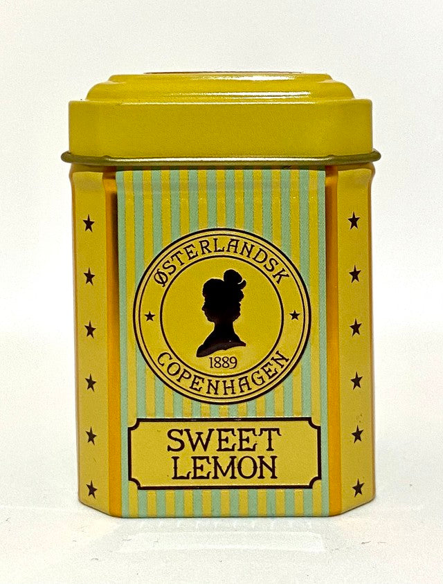 Sweet Lemon ミニ缶 お取り寄せ ギフト 【結婚式 ギフト 縁起物 紅茶】