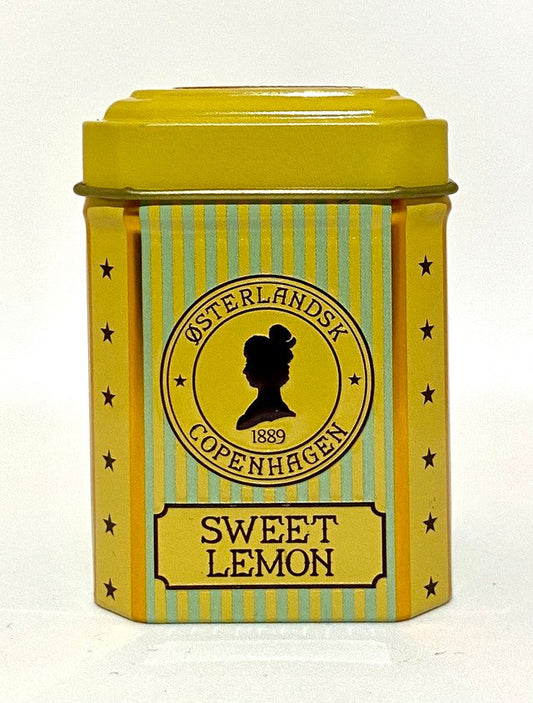 Sweet Lemon ミニ缶 お取り寄せ ギフト 【結婚式 ギフト 縁起物 紅茶】
