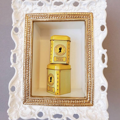 Sweet Lemon ミニ缶 お取り寄せ ギフト 【結婚式 ギフト 縁起物 紅茶】