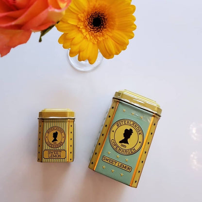 Sweet Lemon ミニ缶 お取り寄せ ギフト 【結婚式 ギフト 縁起物 紅茶】