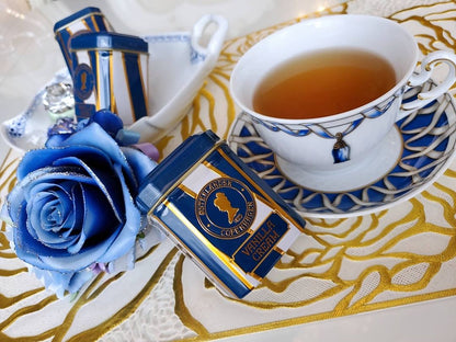 Vanilla Cream ミニ缶 【結婚式 ギフト 縁起物 紅茶】